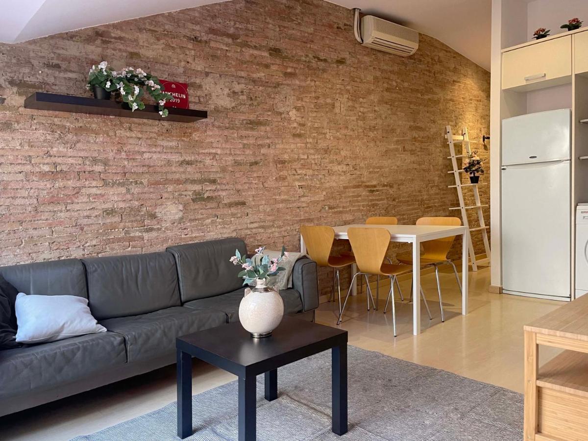 Sf Apartamento Centrico Con Terraza Terrassa Exterior foto